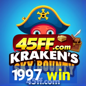 1997 win